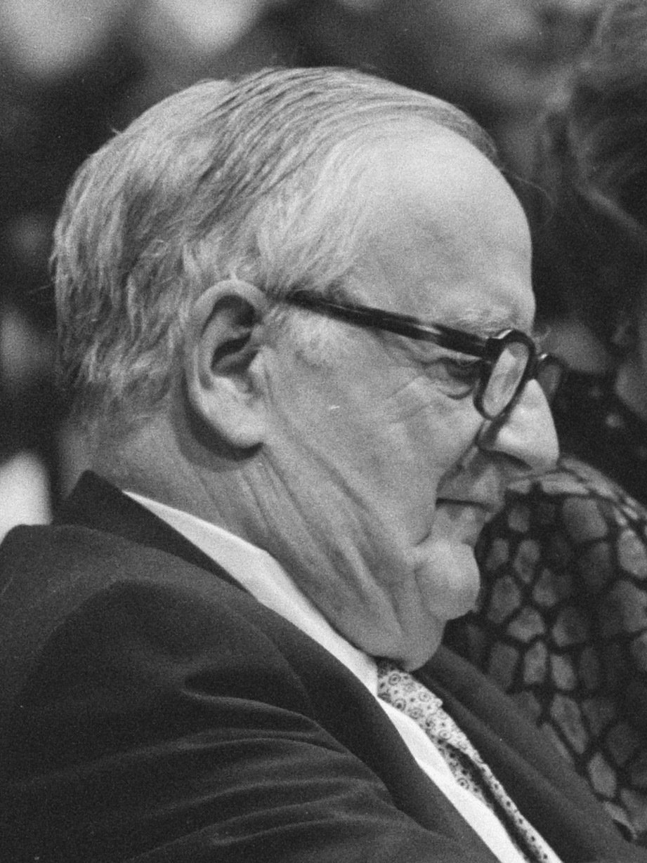 A photo of Alexander King