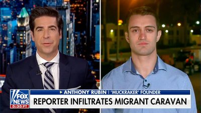 Anthony Rubin and Jesse Watter discuss the illegal alien invasion route