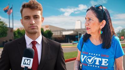 Anthony Rubin and Arizona voter registration canvasser – Hobbs-aligned canvassers investigation