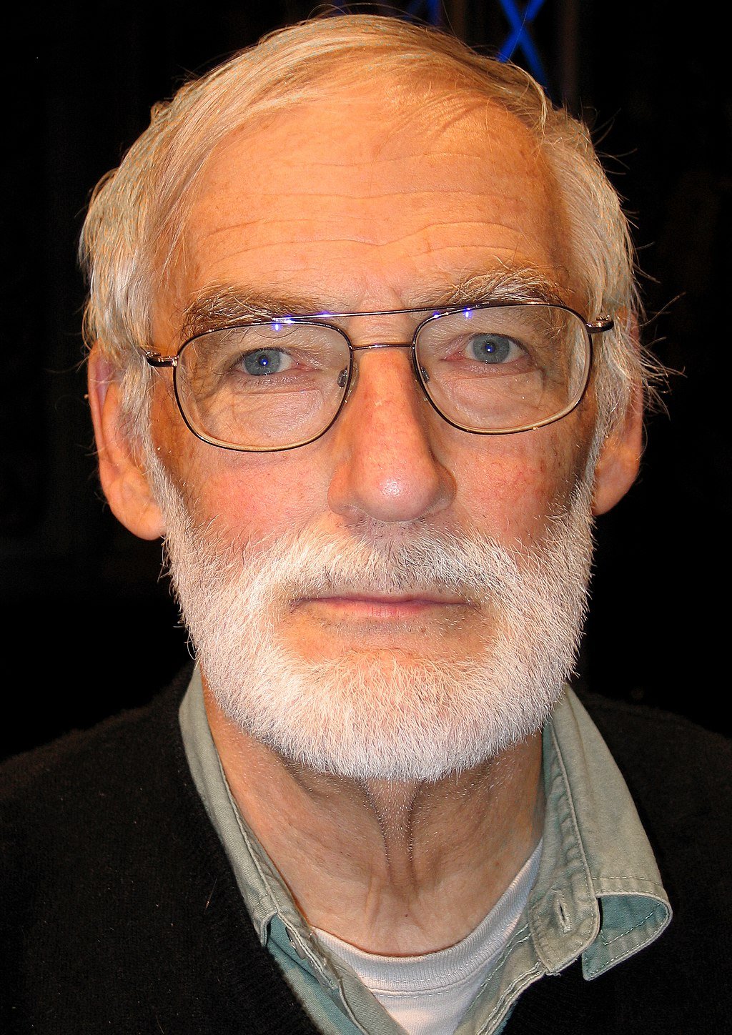 A photo of Dennis Meadows