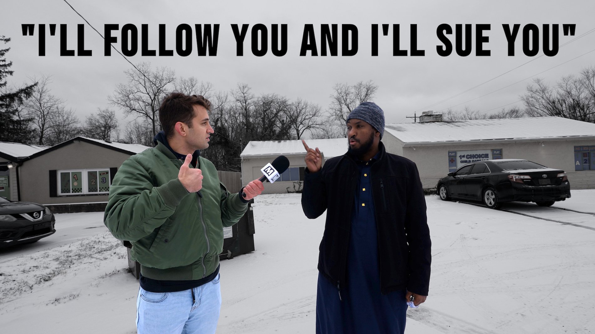 Investigating a 250k Columbus Daycare