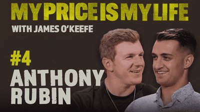 James O'Keefe Interviews Anthony Rubin