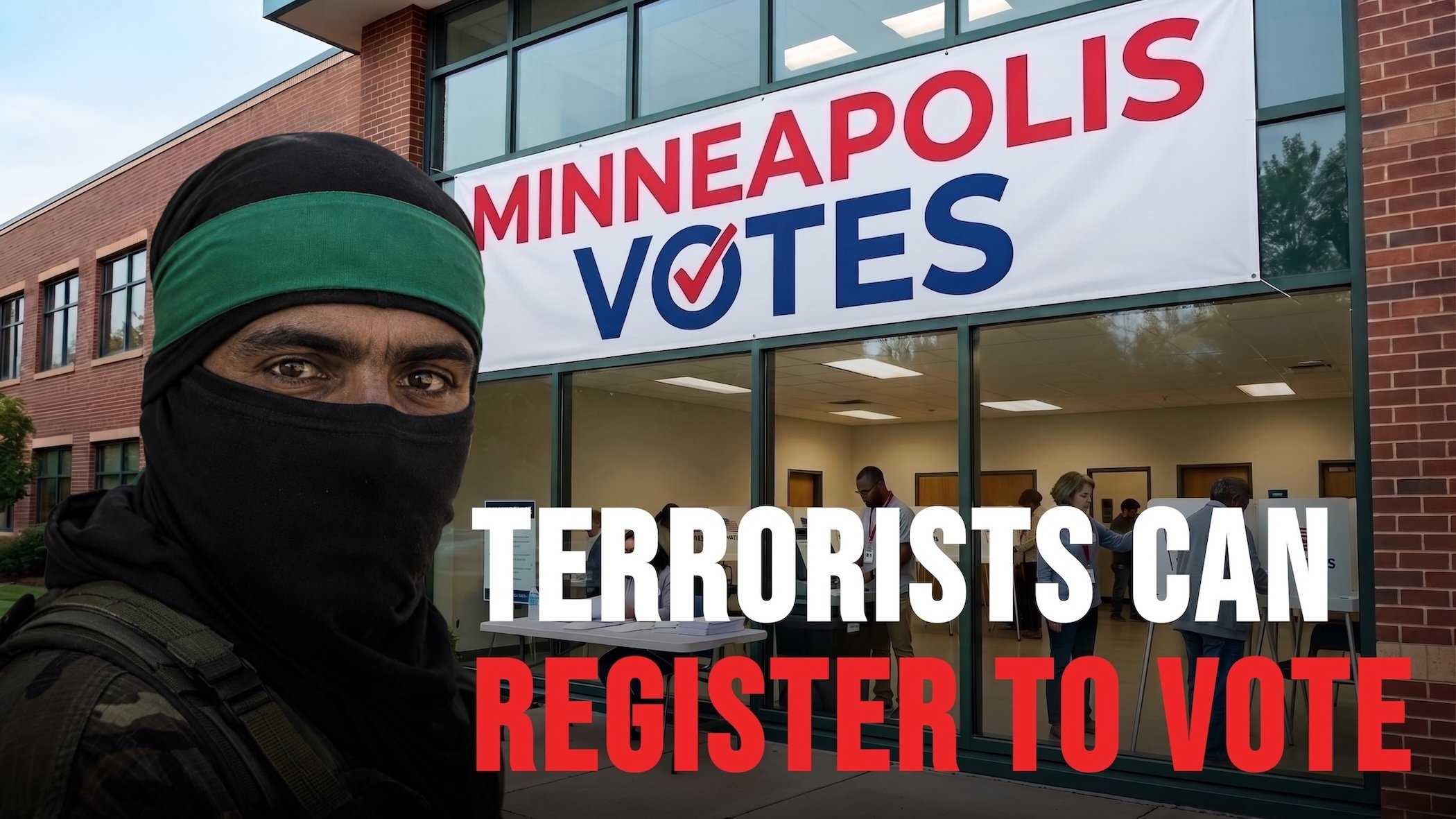 Minnesota Voter Vouching System Exposed