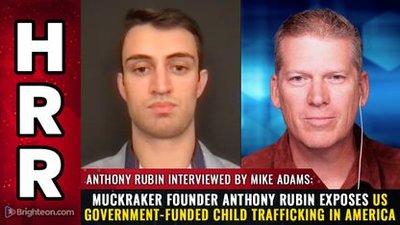 A thumbnail image of Anthony Rubin and Mike Adams