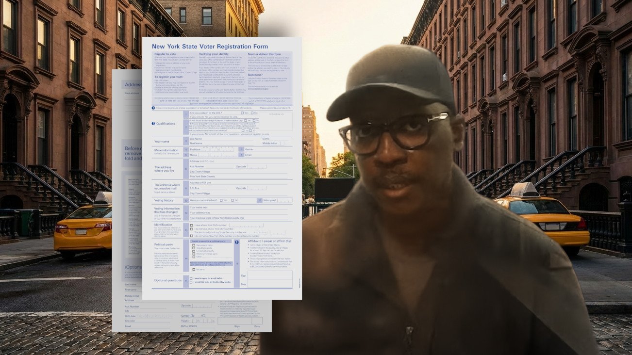 NYC Board of Elections Thumbnail