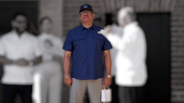 Ronald Davis in the Dominican Republic thumbnail