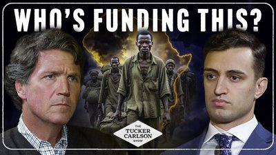 Tucker Carlson Interviews Anthony Rubin About Death of Europe