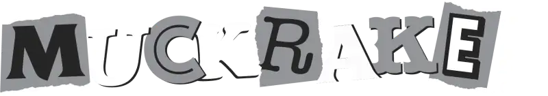 Muckraker Logo