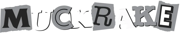 Muckraker Logo