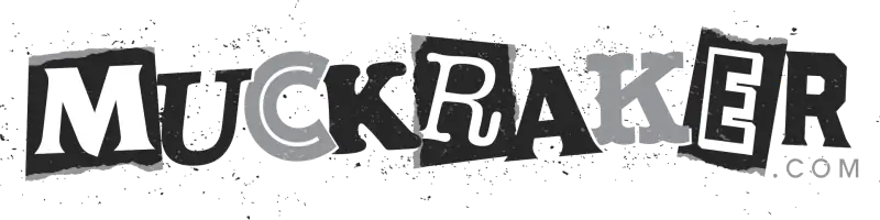 Muckraker Logo
