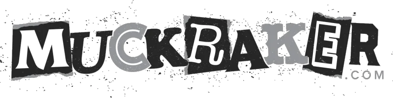 Muckraker Logo