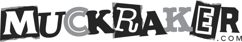 Muckraker Logo