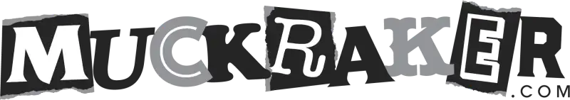Muckraker Logo
